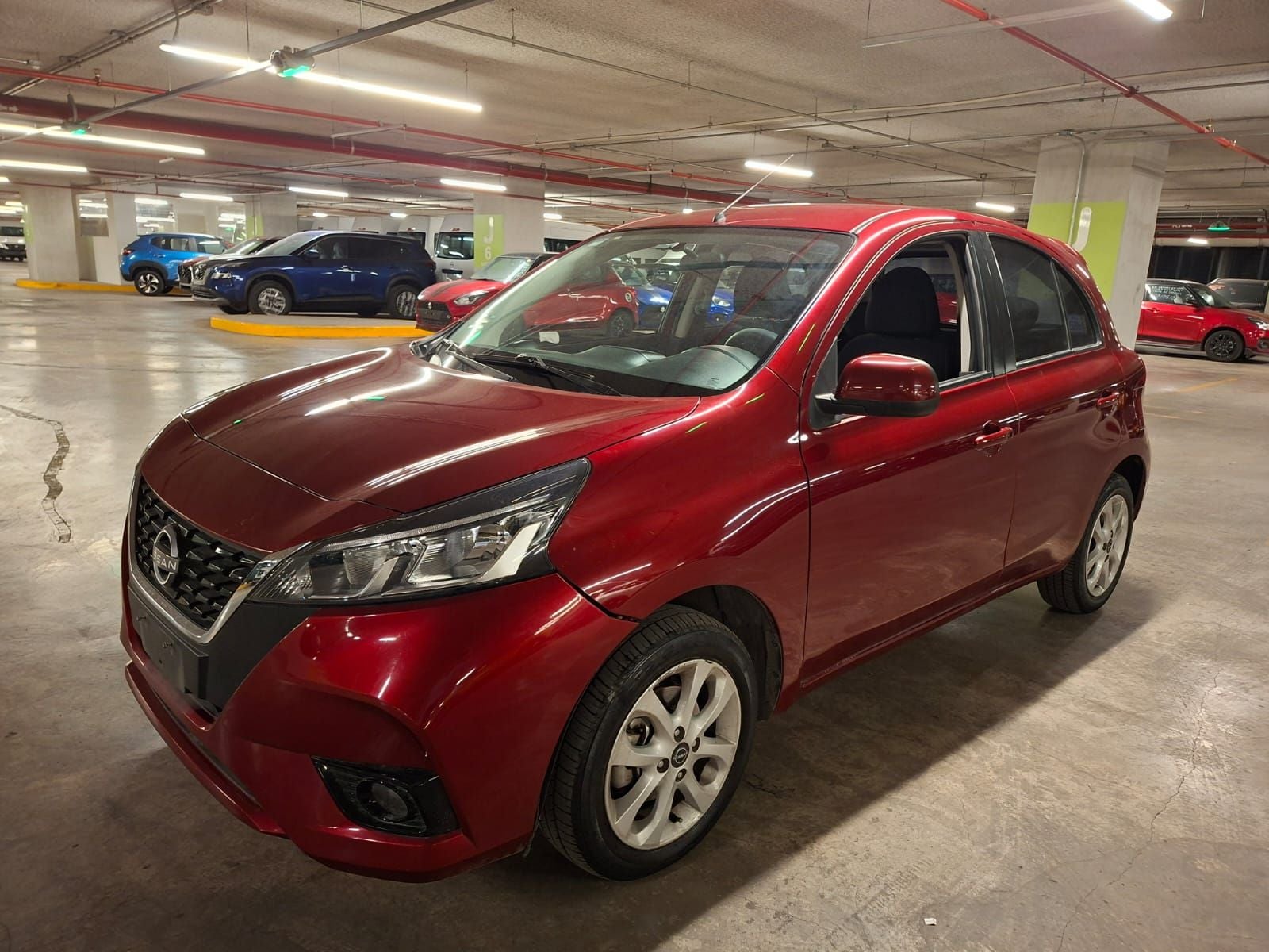 2023 Nissan March 1.6 Advance Mt