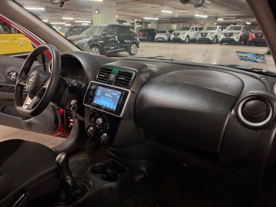 2023 Nissan March 1.6 Advance Mt
