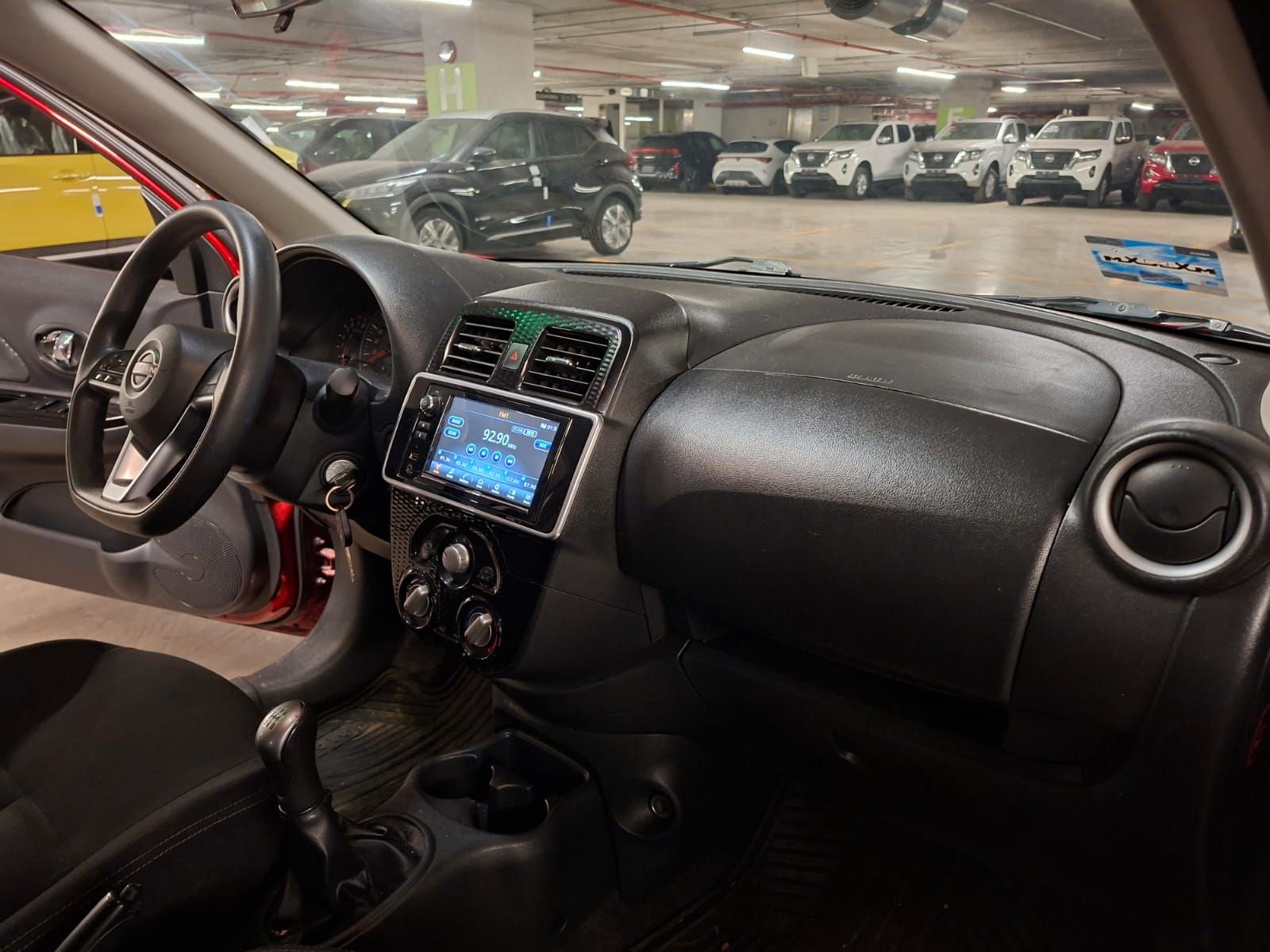 2023 Nissan March 1.6 Advance Mt