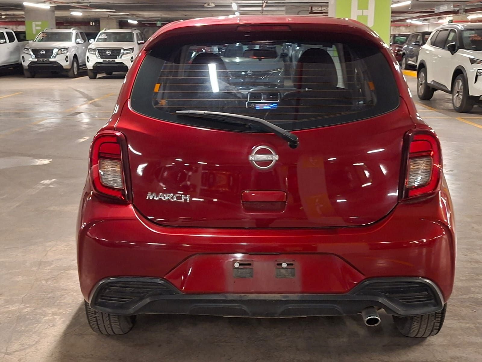 2023 Nissan March 1.6 Advance Mt