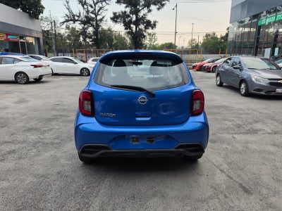 2024 Nissan March 1.6 Advance At