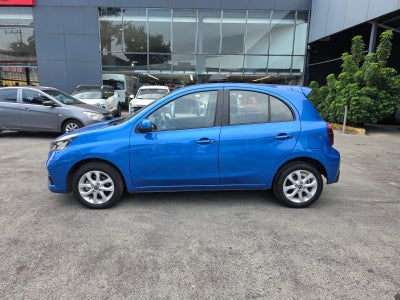 2024 Nissan March 1.6 Advance At
