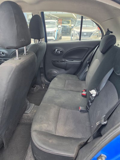 2024 Nissan March 1.6 Advance At
