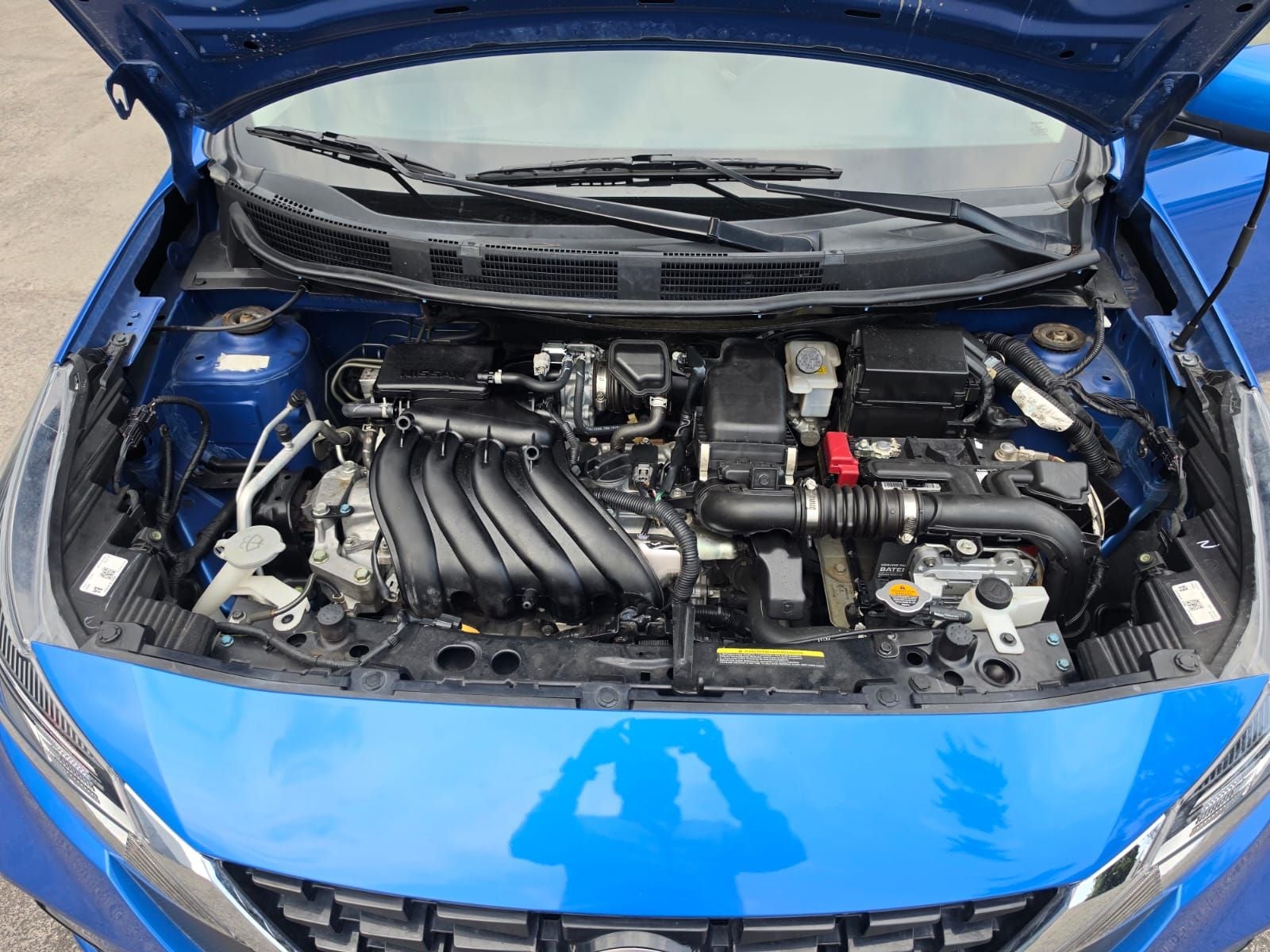2024 Nissan March 1.6 Advance At