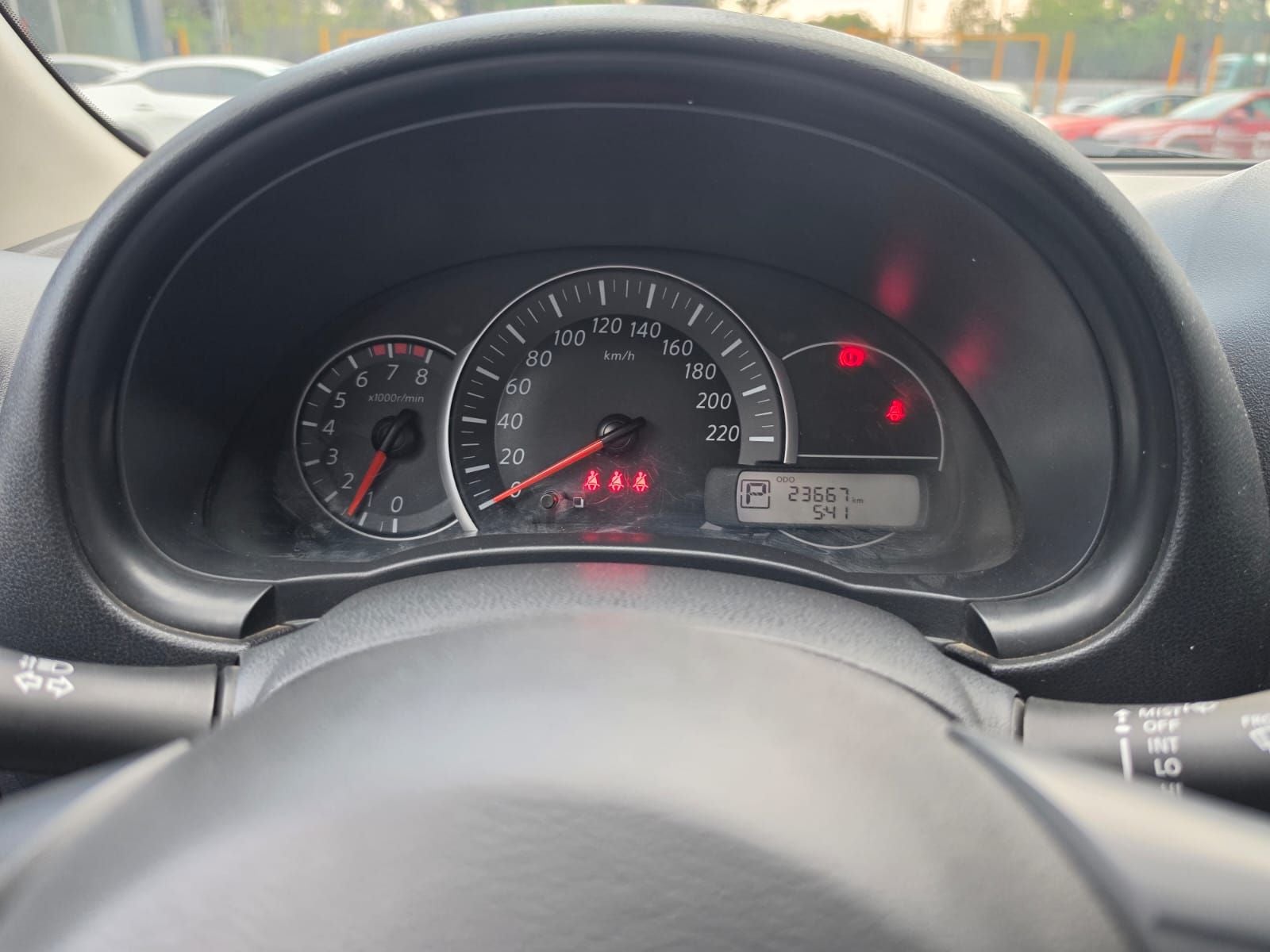 2024 Nissan March 1.6 Advance At