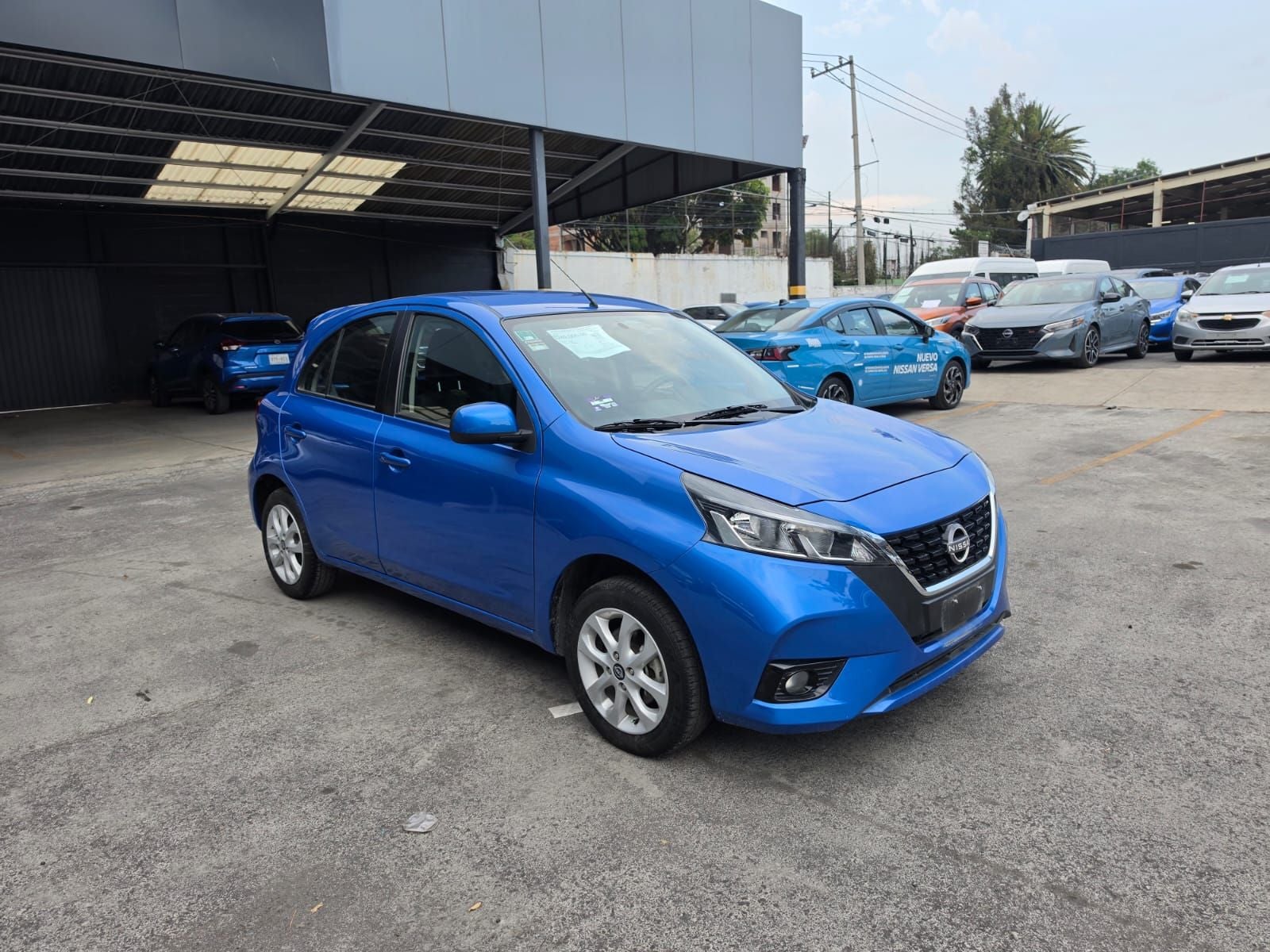 2024 Nissan March 1.6 Advance At