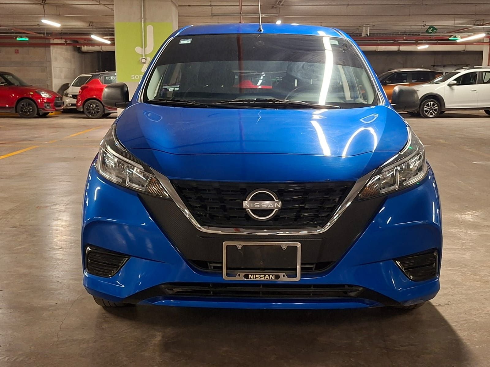 2024 Nissan March 1.6 Sense Mt