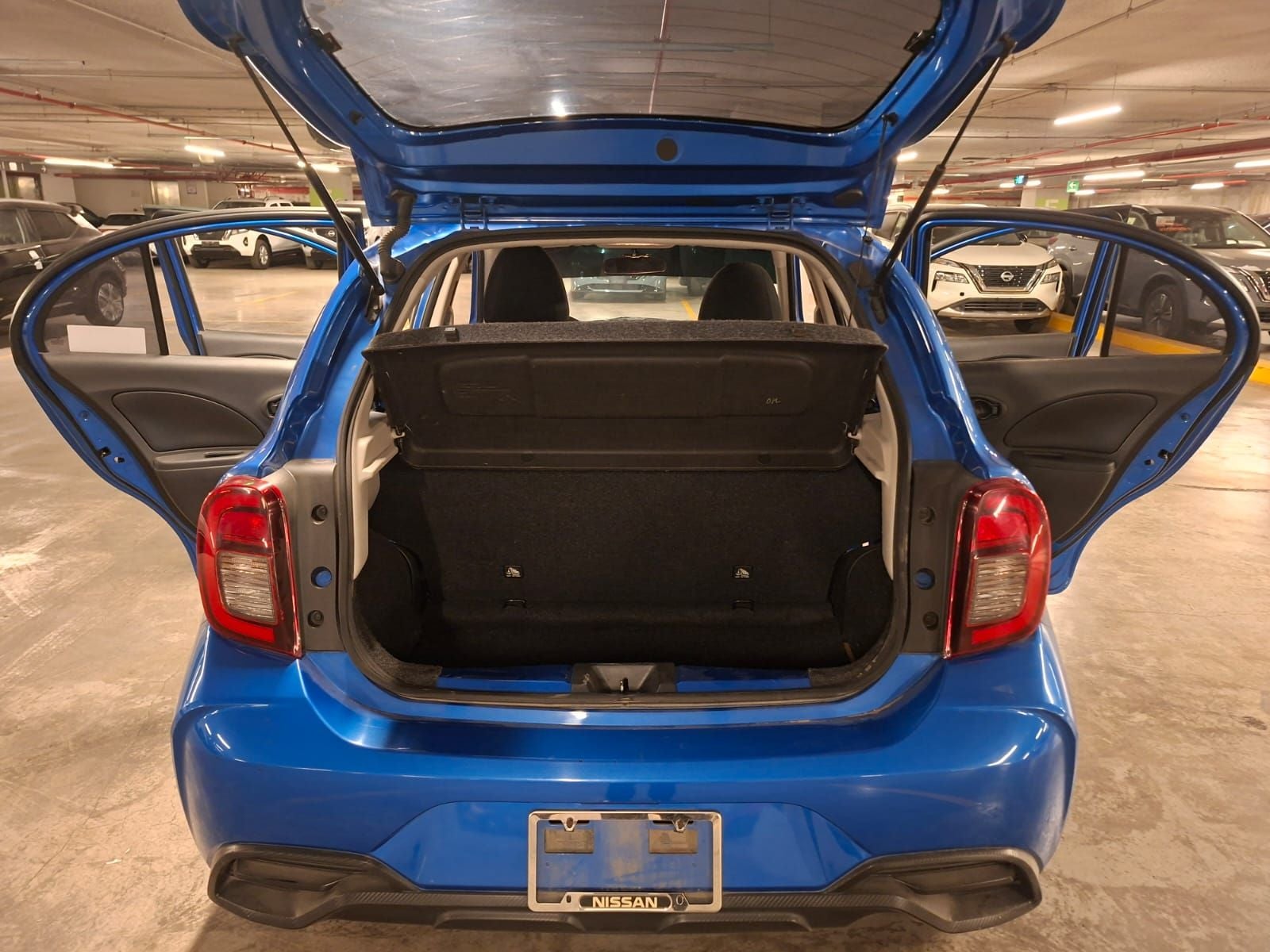 2024 Nissan March 1.6 Sense Mt