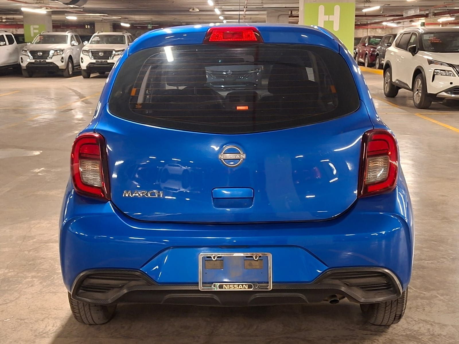2024 Nissan March 1.6 Sense Mt