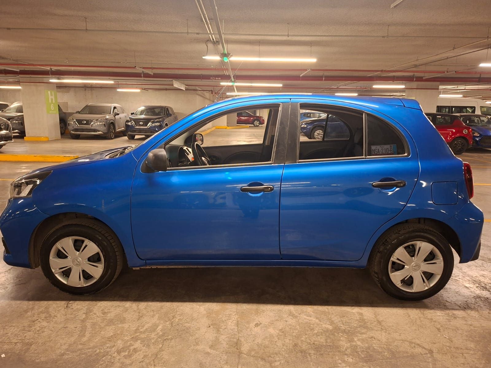2024 Nissan March 1.6 Sense Mt