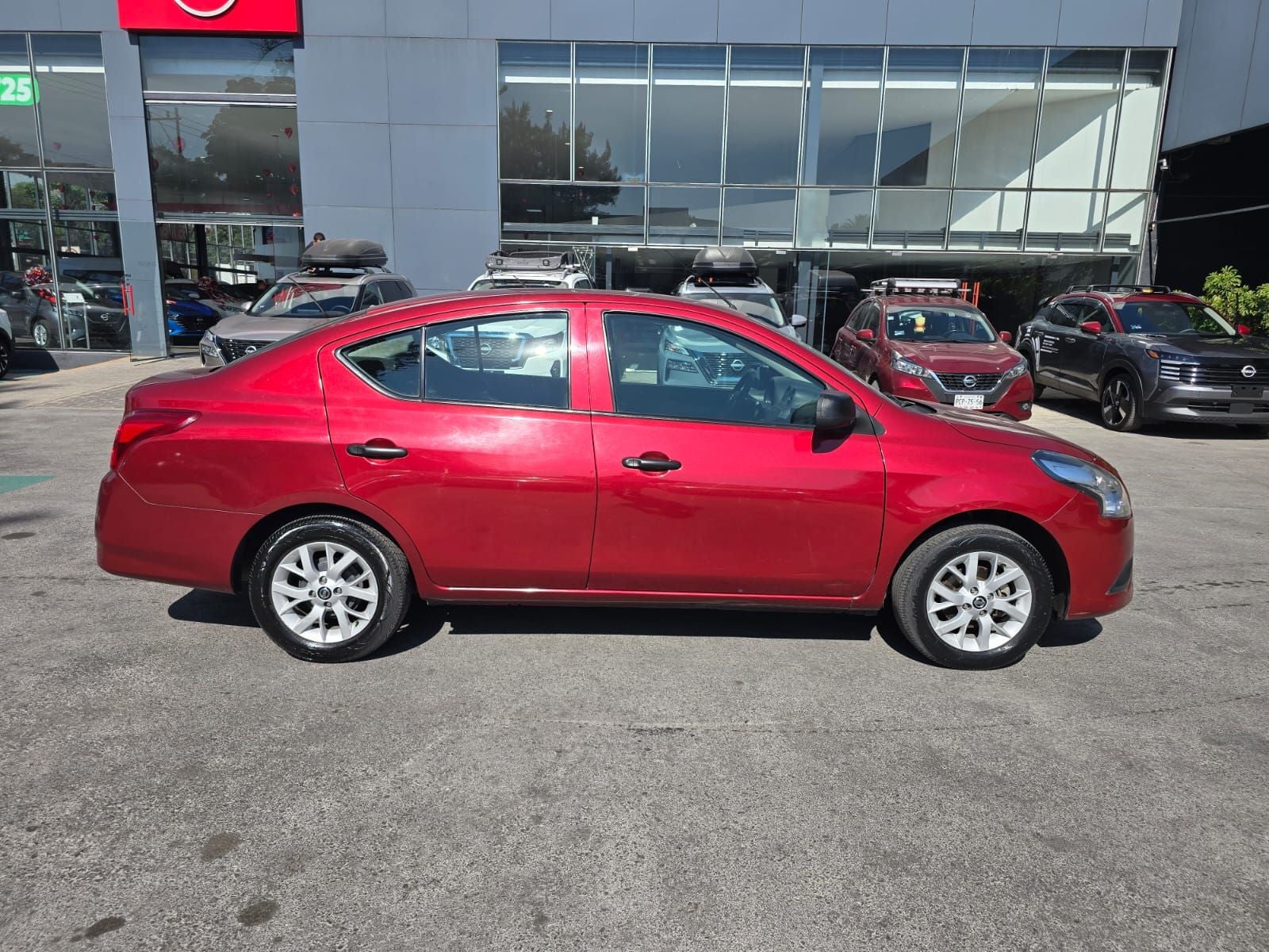 2022 Nissan V-Drive 1.6 A/C Mt