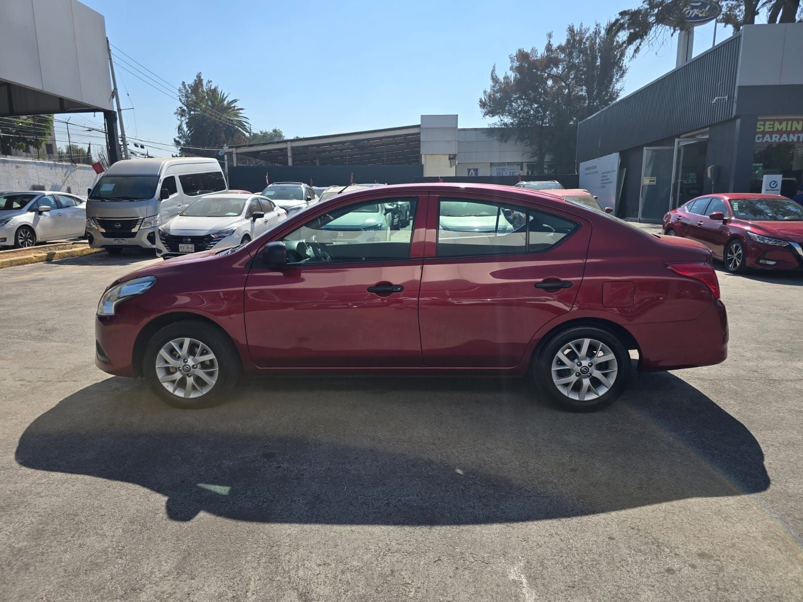 2022 Nissan V-Drive 1.6 A/C Mt