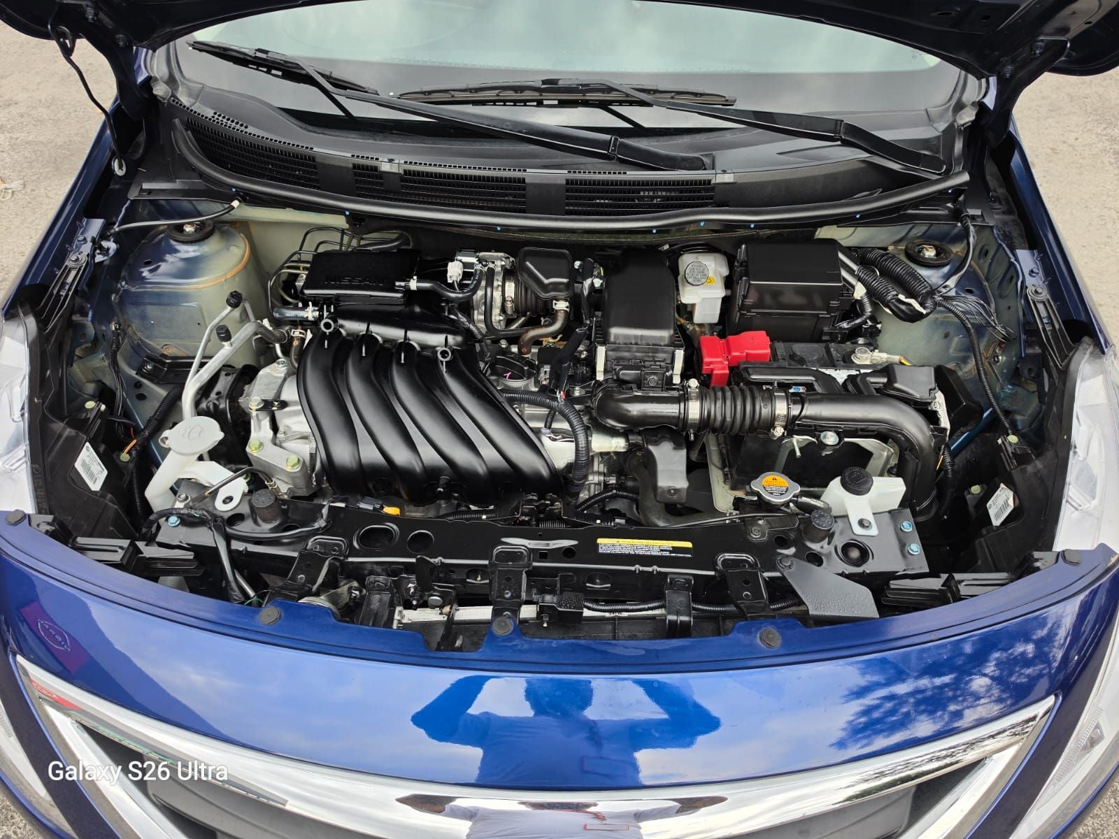 2024 Nissan V-Drive 1.6 A/C Mt