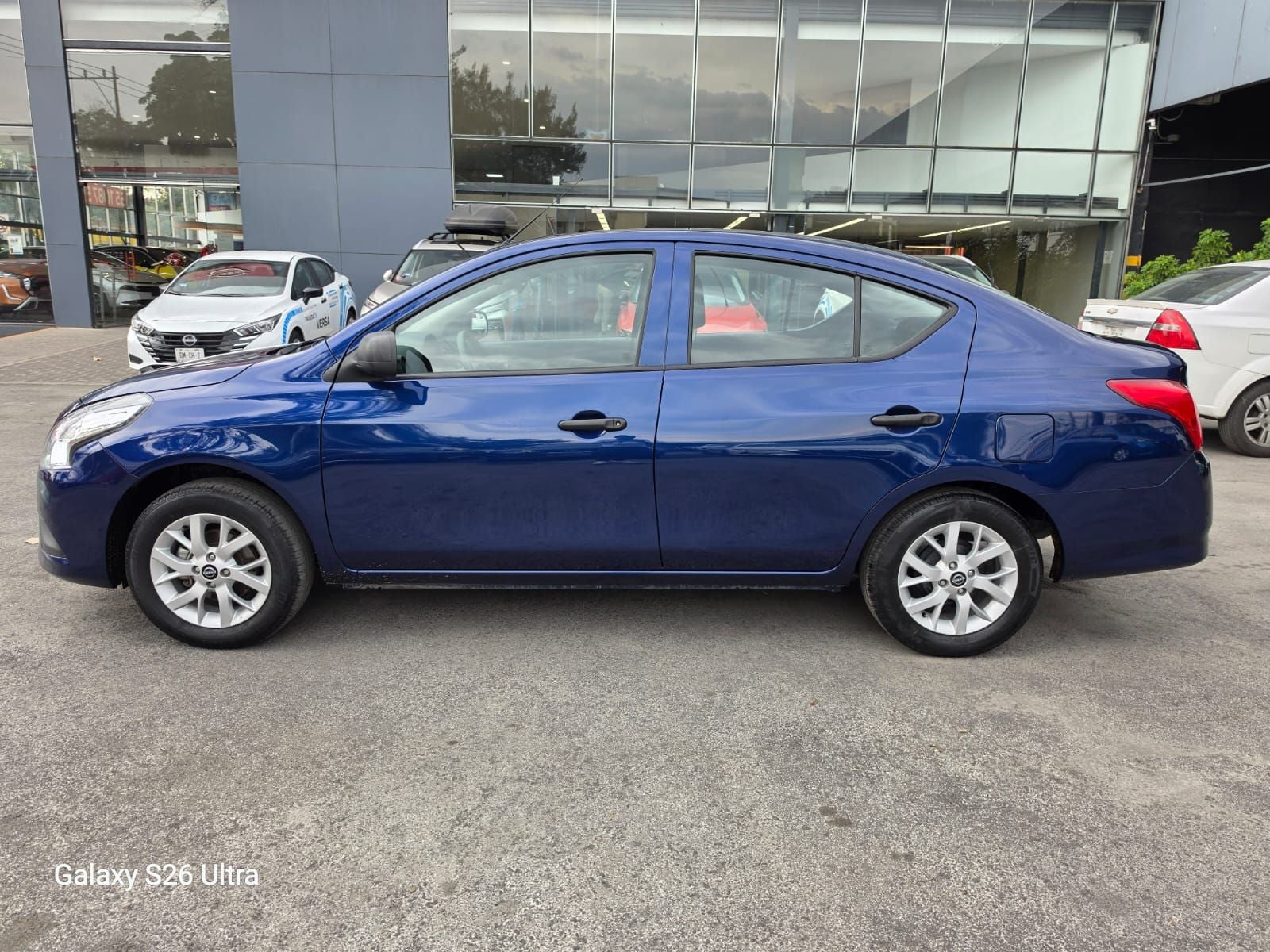 2024 Nissan V-Drive 1.6 A/C Mt