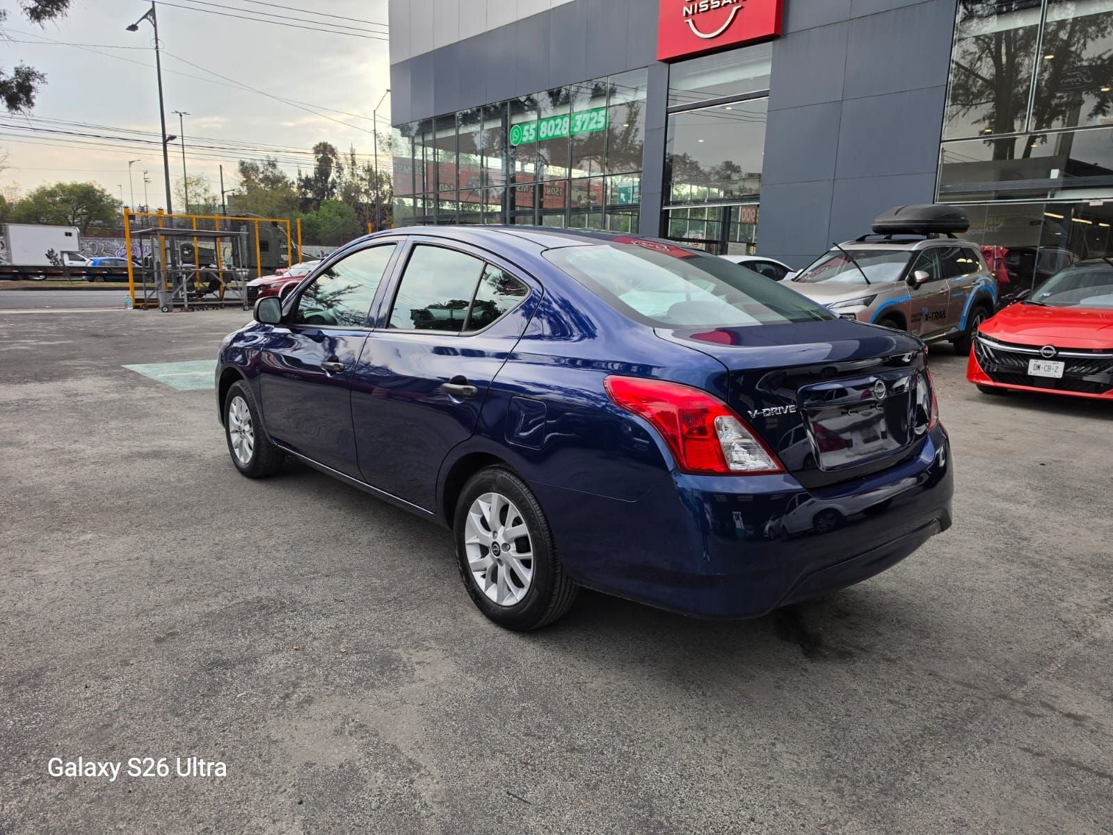 2024 Nissan V-Drive 1.6 A/C Mt