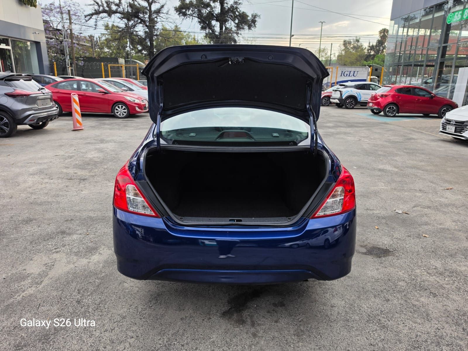 2024 Nissan V-Drive 1.6 A/C Mt