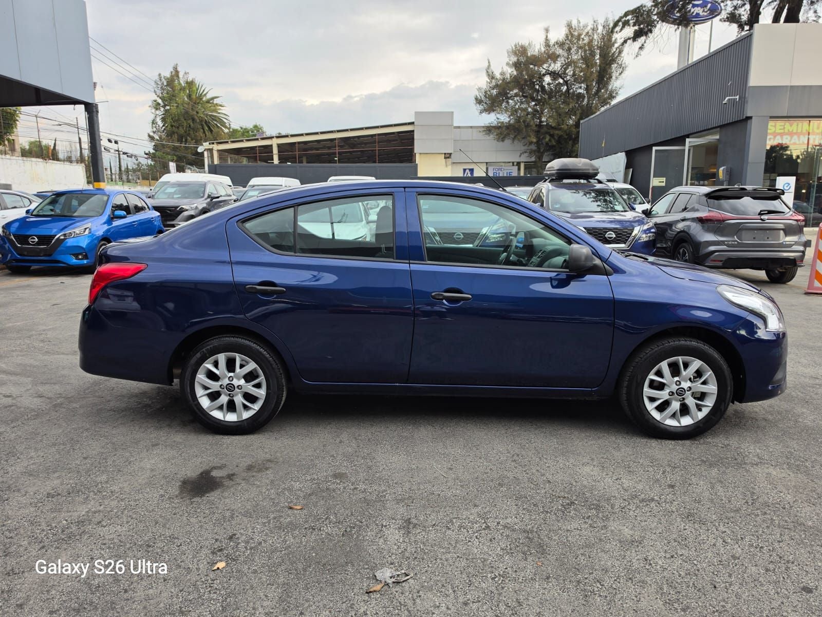 2024 Nissan V-Drive 1.6 A/C Mt