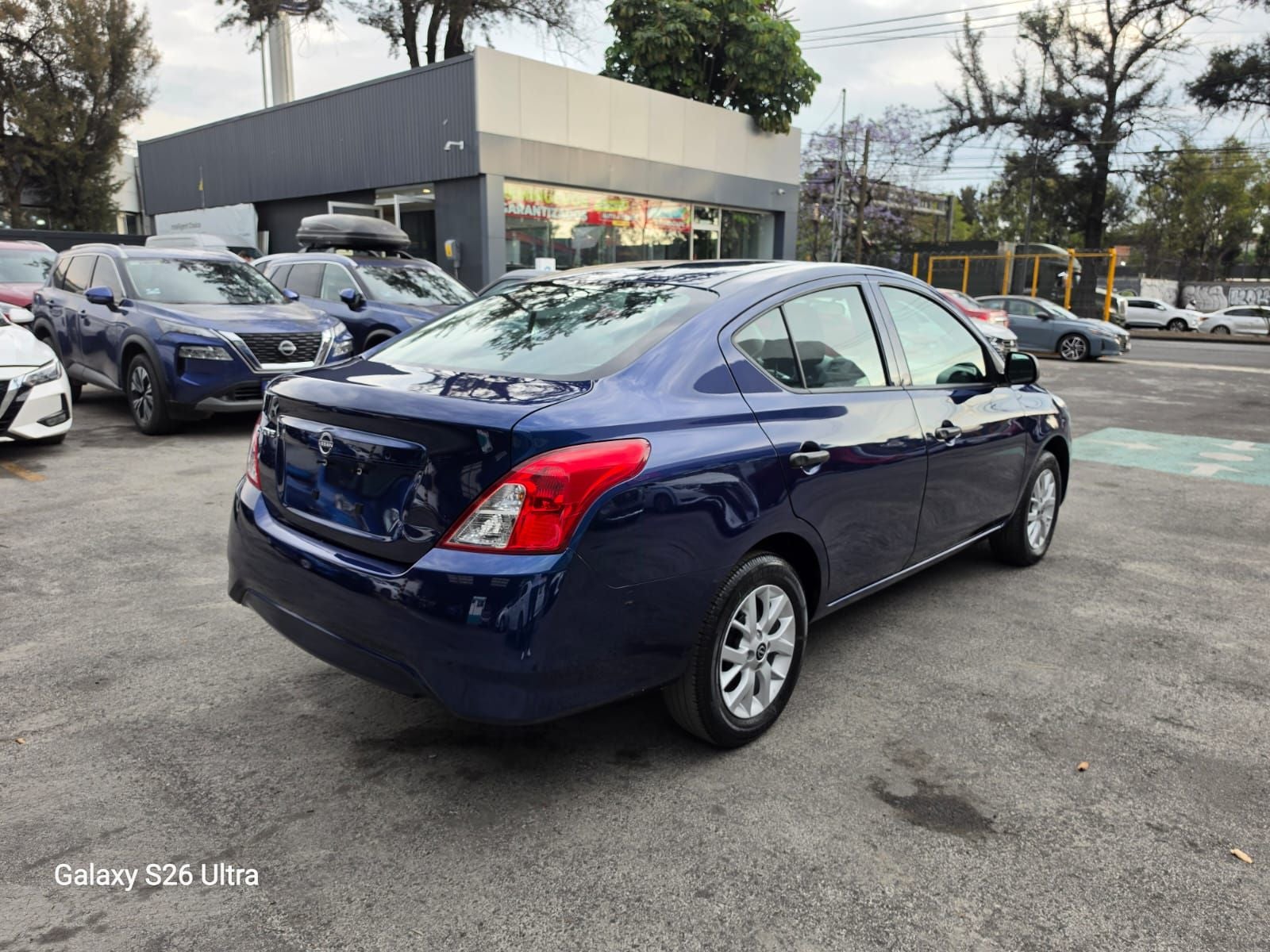 2024 Nissan V-Drive 1.6 A/C Mt