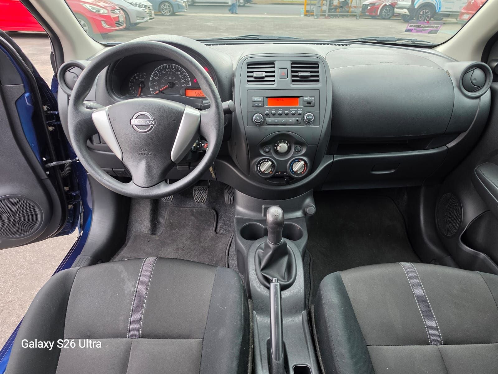 2024 Nissan V-Drive 1.6 A/C Mt