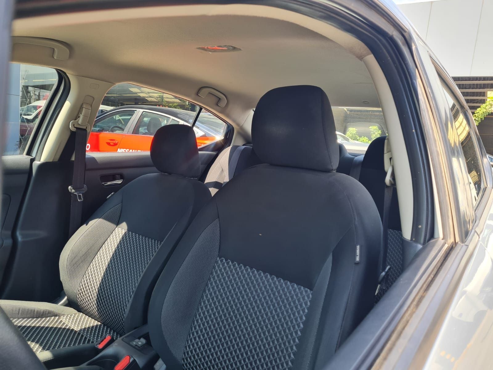 2020 Nissan Versa 1.6 Sense Mt