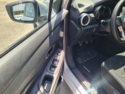 2020 Nissan Versa 1.6 Sense Mt