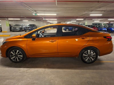 2024 Nissan Versa 1.6 Advance Mt