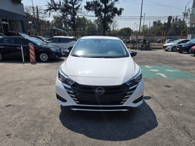2025 Nissan Versa 1.6 Sense At