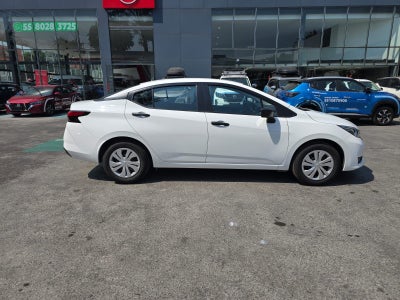 2025 Nissan Versa 1.6 Sense At