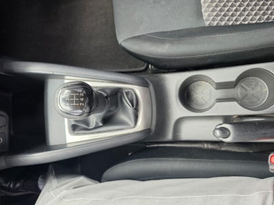 2023 Nissan Versa 1.6 Sense Mt