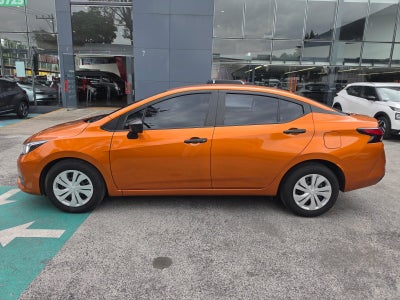 2023 Nissan Versa 1.6 Sense Mt