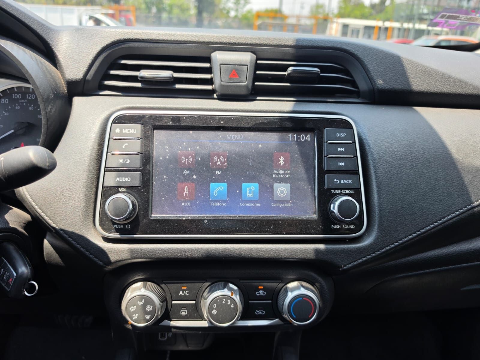 2024 Nissan Versa 1.6 Sense At