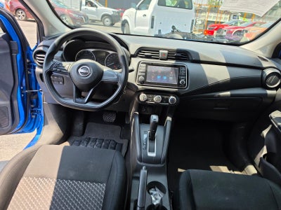 2024 Nissan Versa 1.6 Sense At