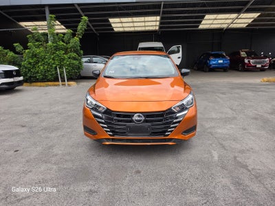 2024 Nissan Versa 1.6 Sense At