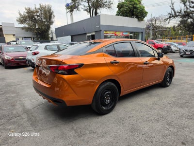 2024 Nissan Versa 1.6 Sense At