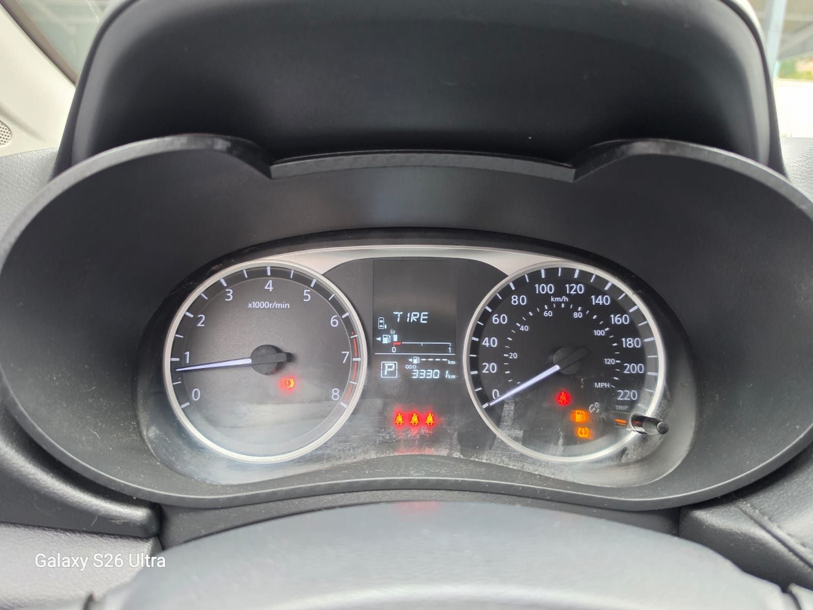 2024 Nissan Versa 1.6 Sense At