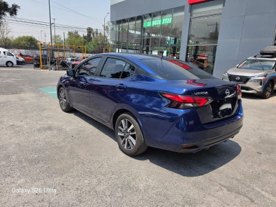 2024 Nissan Versa 1.6 Advance At