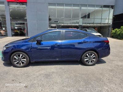 2024 Nissan Versa 1.6 Advance At