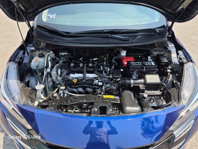 2024 Nissan Versa 1.6 Advance At