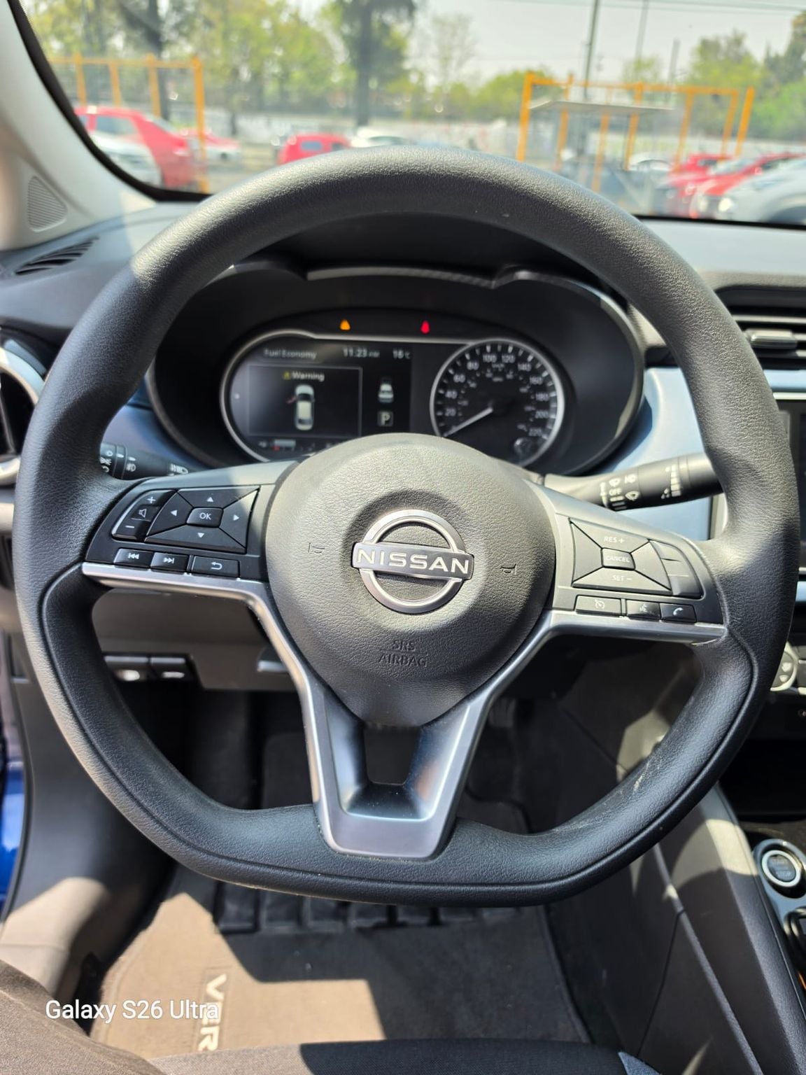 2024 Nissan Versa 1.6 Advance At