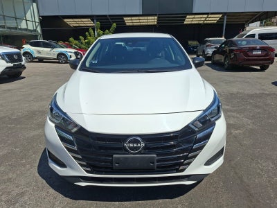 2024 Nissan Versa 1.6 Sense Mt