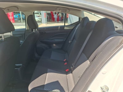 2024 Nissan Versa 1.6 Sense Mt