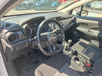 2024 Nissan Versa 1.6 Sense Mt