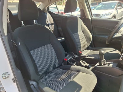 2024 Nissan Versa 1.6 Sense Mt