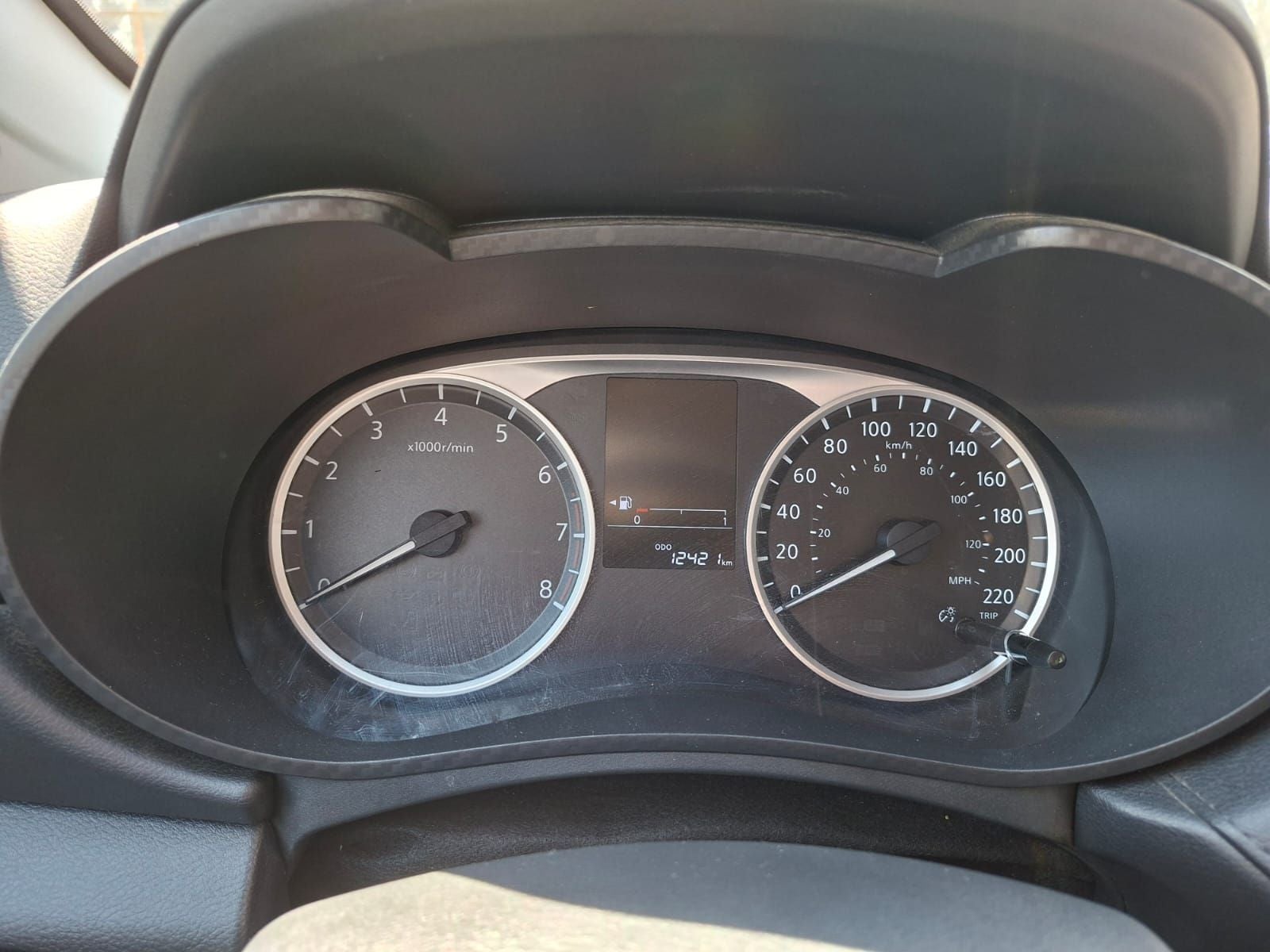 2024 Nissan Versa 1.6 Sense Mt