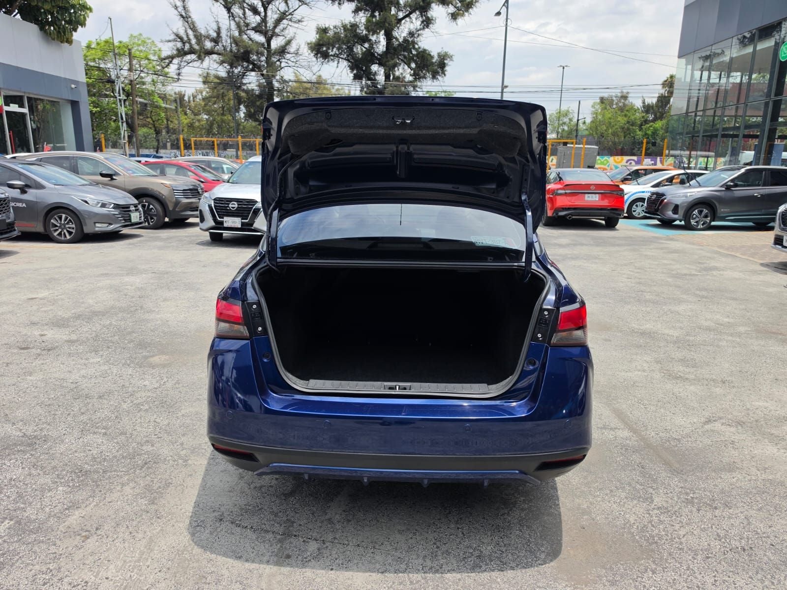 2024 Nissan Versa 1.6 Advance Mt