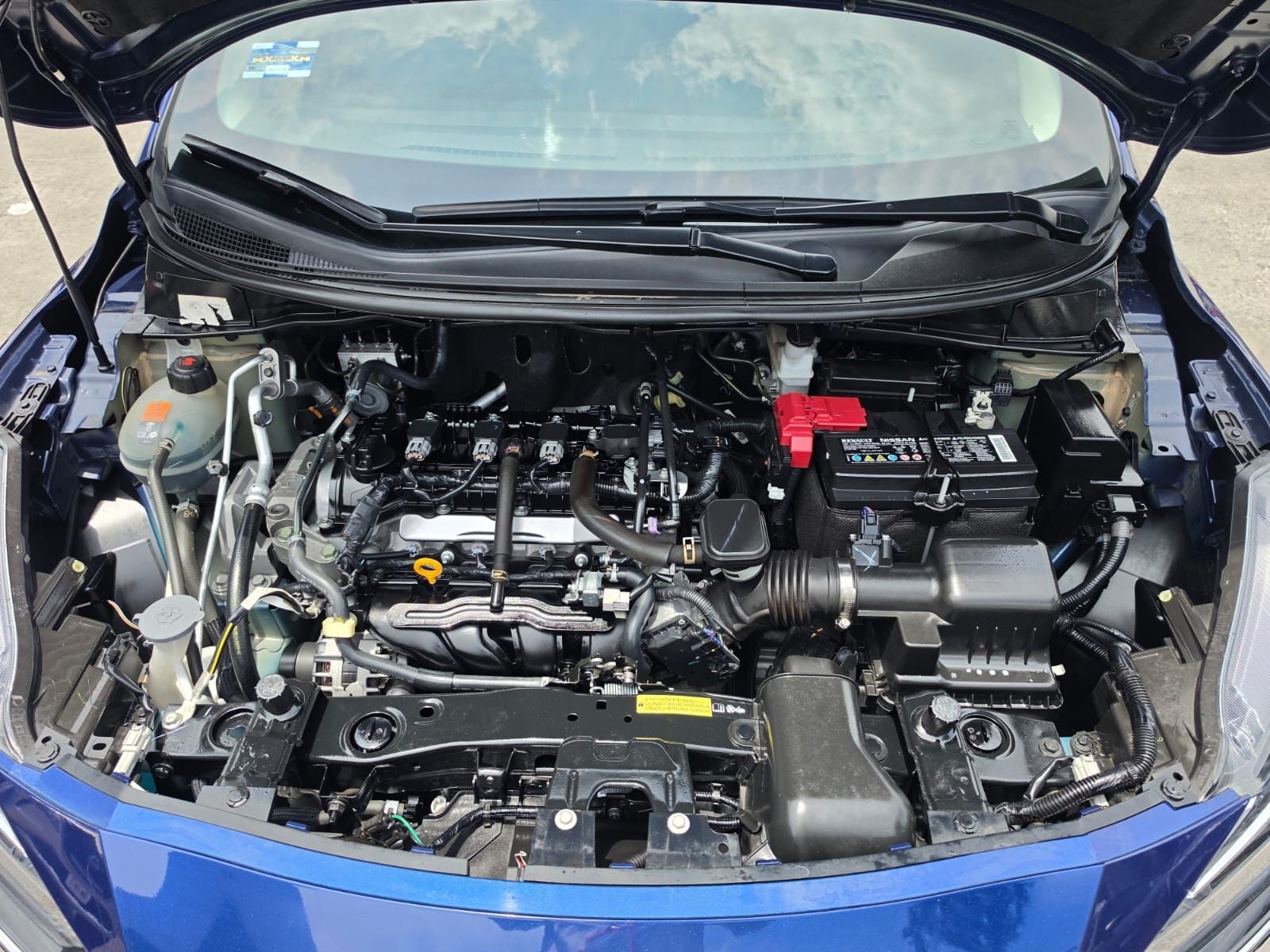 2024 Nissan Versa 1.6 Advance Mt
