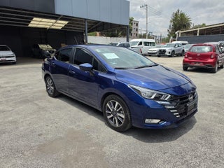 2024 Nissan Versa 1.6 Advance Mt
