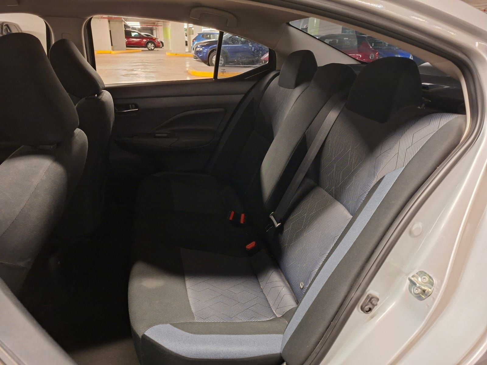 2025 Nissan Versa 1.6 Advance Mt