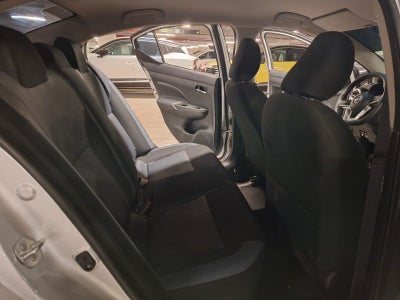 2025 Nissan Versa 1.6 Advance Mt