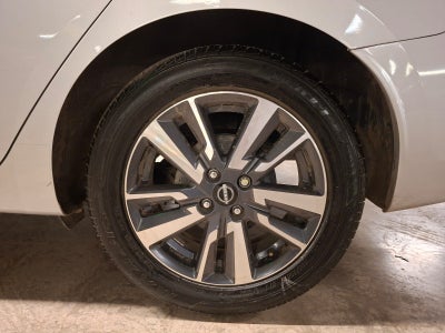 2025 Nissan Versa 1.6 Advance Mt